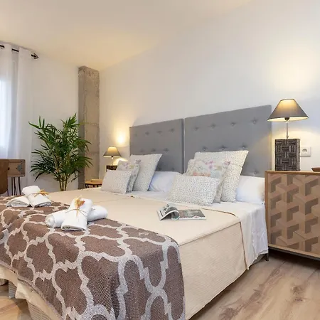 Ferienwohnung Jazmin Y Biznaga Málaga Exterior foto