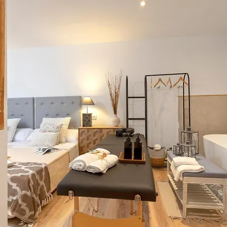 Ferienwohnung Jazmin Y Biznaga Málaga Exterior foto