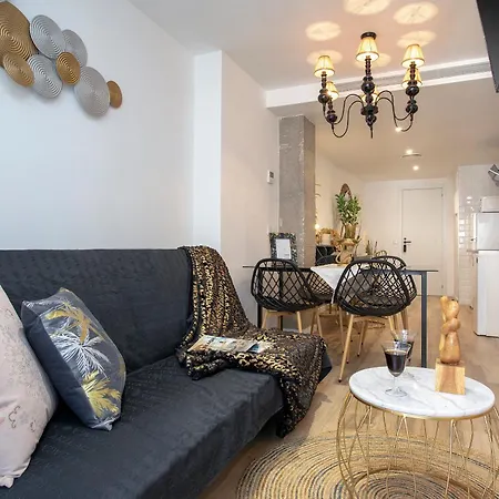 Ferienwohnung Jazmin Y Biznaga Málaga Exterior foto