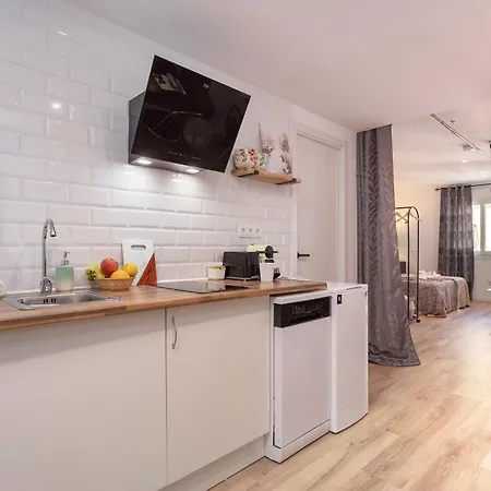 Ferienwohnung Jazmin Y Biznaga Málaga Exterior foto