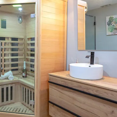 Ferienwohnung Jazmin Y Biznaga Málaga Exterior foto