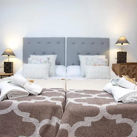 Ferienwohnung Jazmin Y Biznaga Málaga Exterior foto
