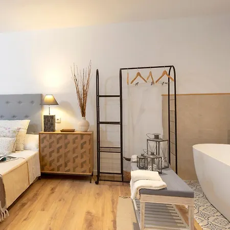 Ferienwohnung Jazmin Y Biznaga Málaga Exterior foto